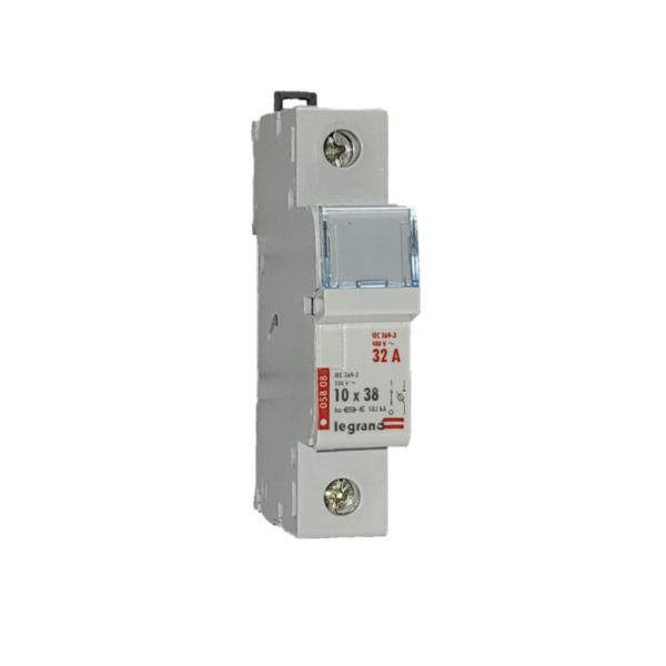 32A MODUL/FUSE CARRI