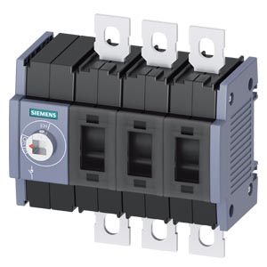 80A 3 POLE ISOLATOR