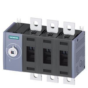 315A 3 POLE ISOLATOR