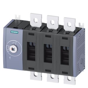 800A 3 POLE ISOLATOR