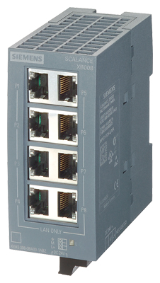 8 WAYETHERNET SWITCH