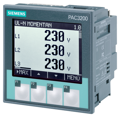 Metering & Energy Monitoring