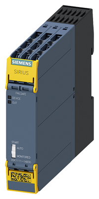 SIEMENS SAFETY RELAY