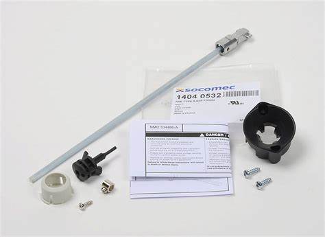 SOCOMEC 320MM SHAFT