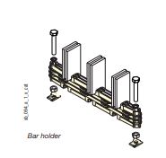 SOCOMEC 120MM SPACER