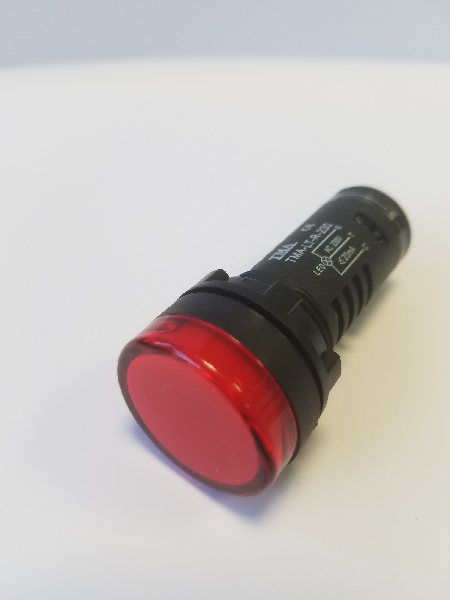 LED UNIT 110VRED LAM