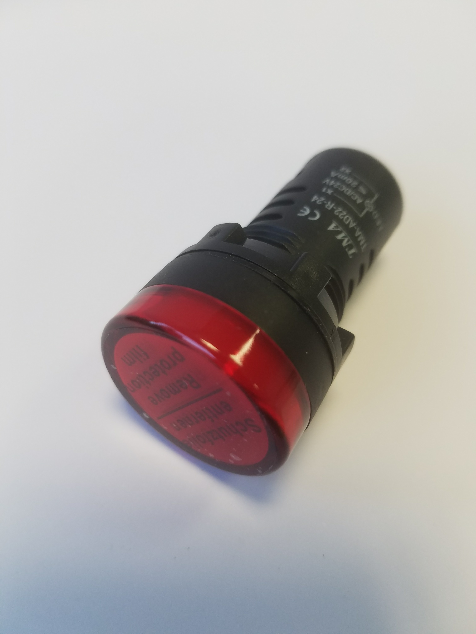 LED 12V RED