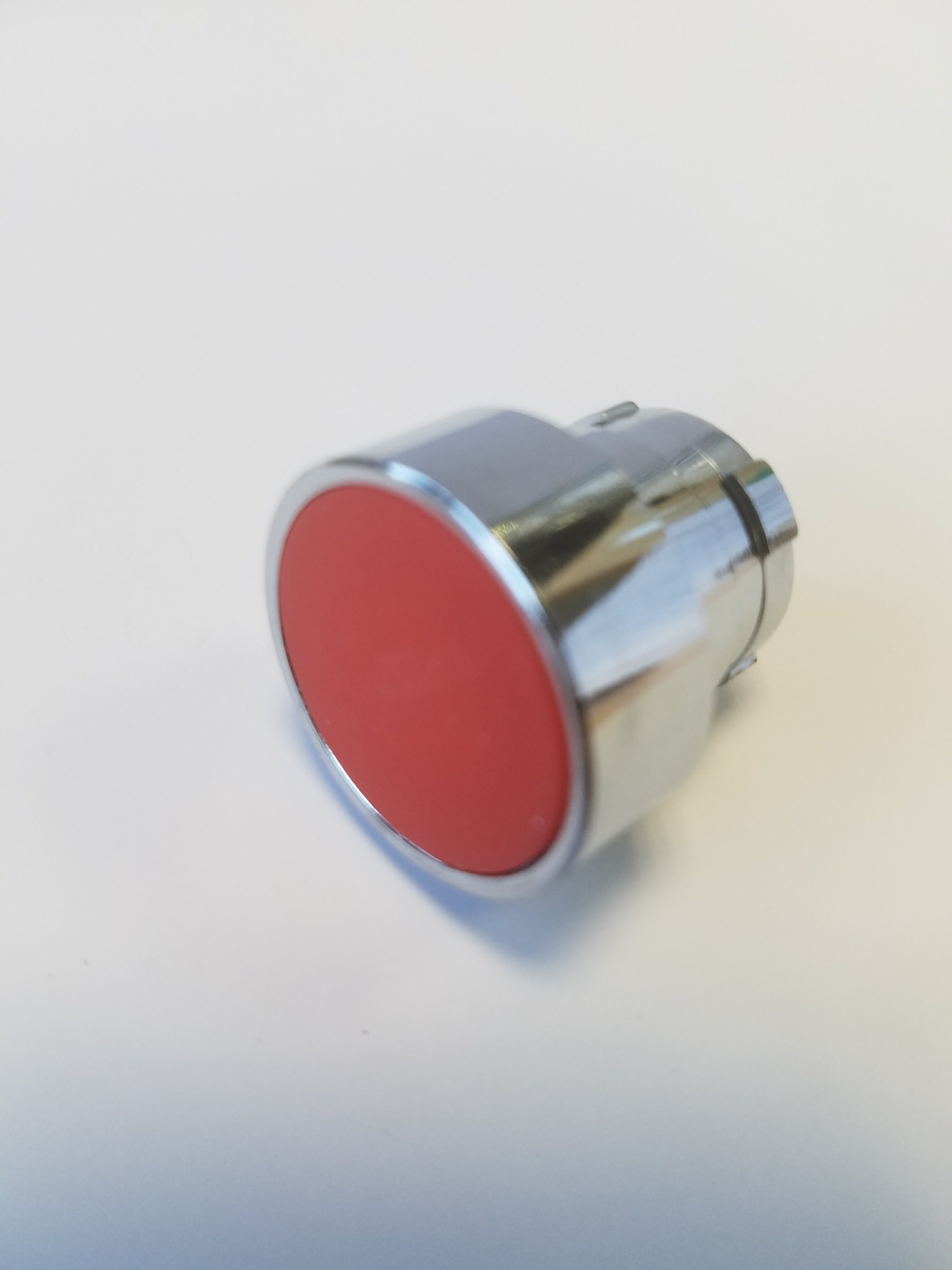 PUSH BUTTON RED