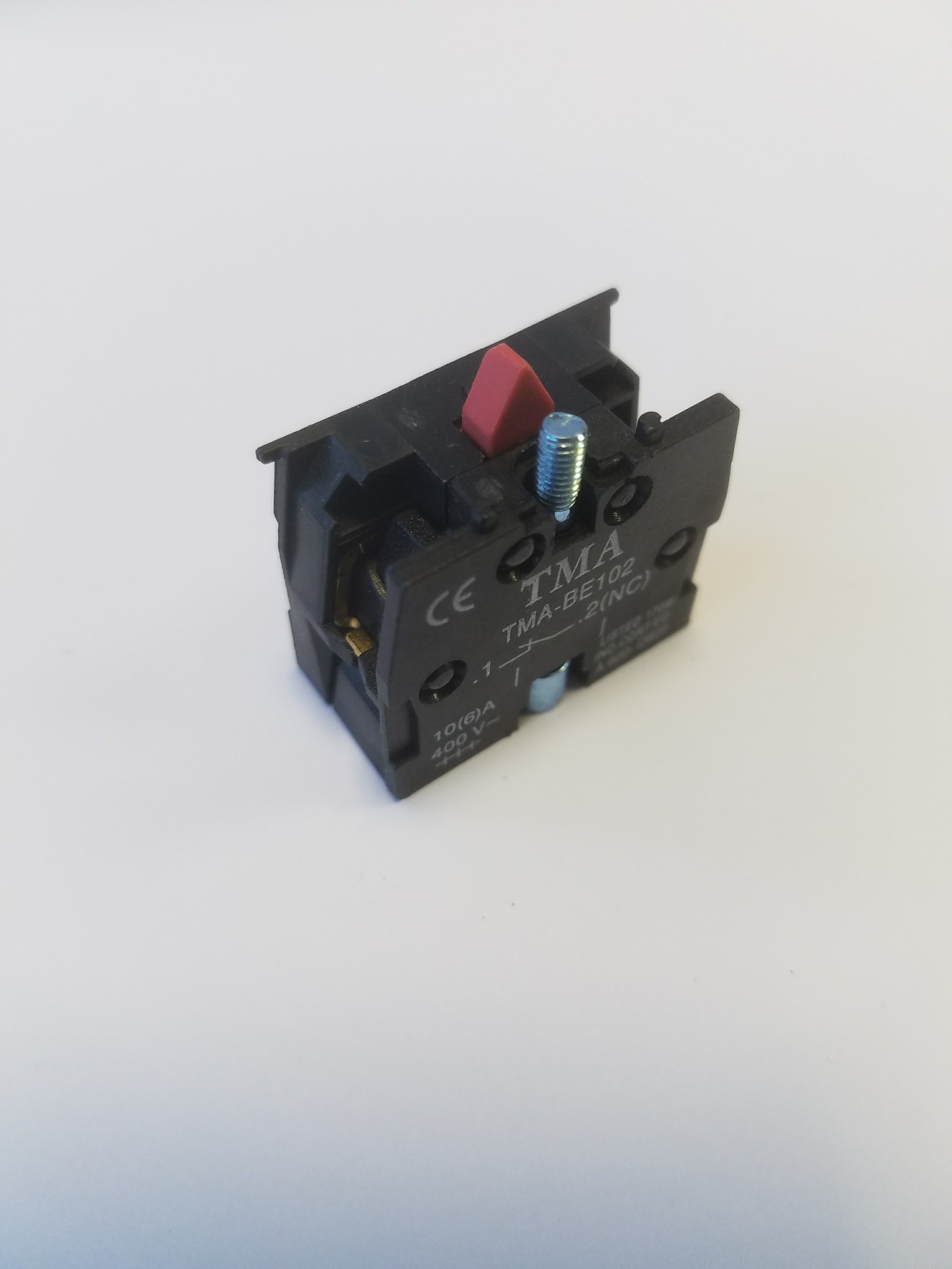 N/C CONTACT BLOCK