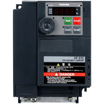 5.5KW IP20 230V 3PH