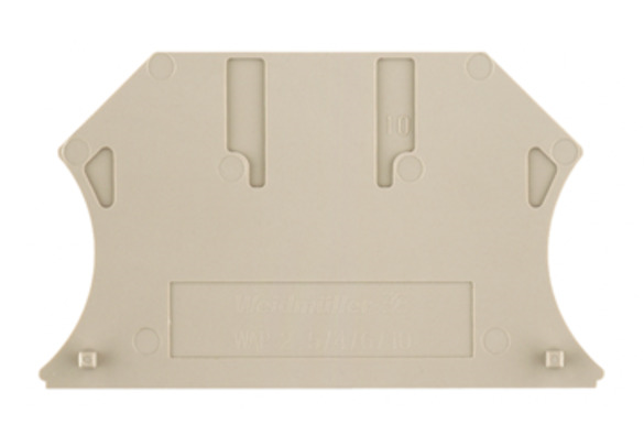 WAP2.5-10 END PLATE