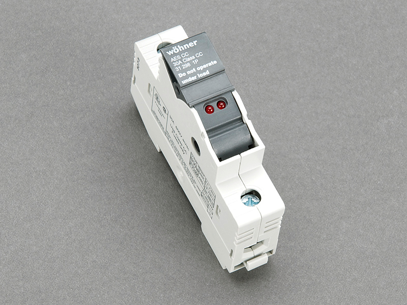 HOLDER FOR FUSES